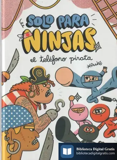 Descargar El Teléfono Pirata de Puño