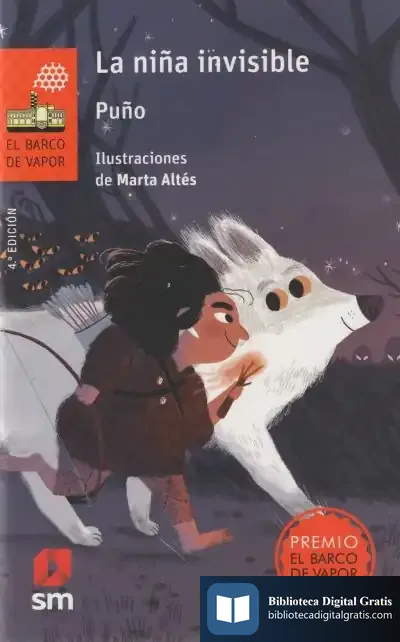 Descargar La Niña Invisible de Puño