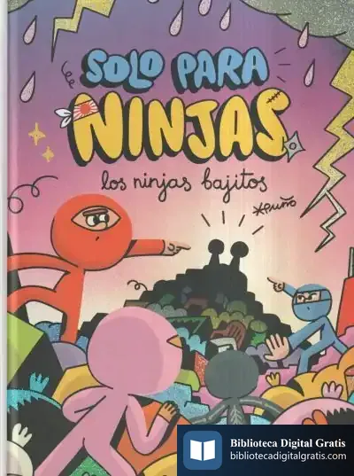 Descargar Los Ninjas Bajitos