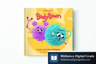 Descargar Luca Y La Llave Mágica (Aventuras En Body Town. Primeras Lecturas) de Puño