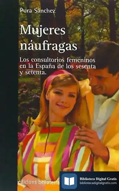 Descargar Mujeres Náufragas de Purificación Sánchez Sánchez