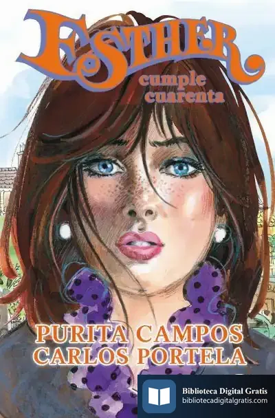 Descargar Esther Cumple Cuarenta