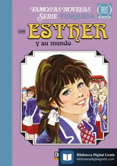 Descargar Esther Y Su Mundo Vol. 1