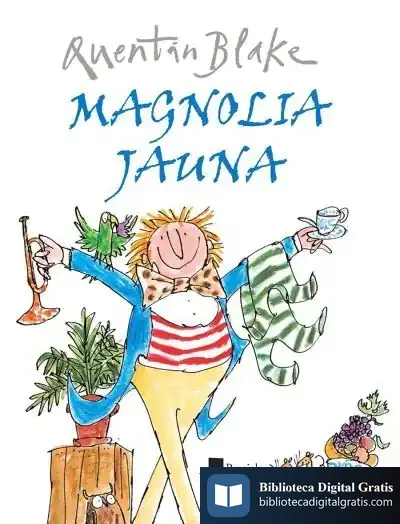 Descargar Magnolia Jauna