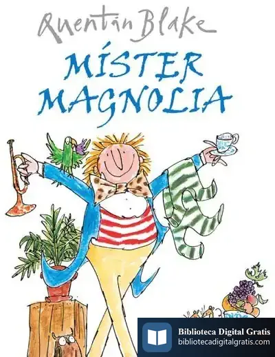 Descargar Míster Magnolia