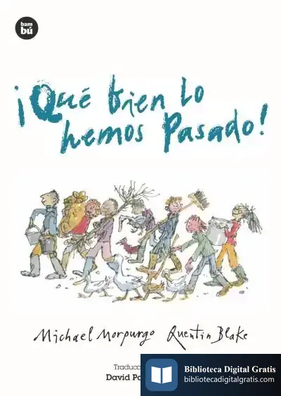 Descargar ¡Qué Bien Lo Hemos Pasado!