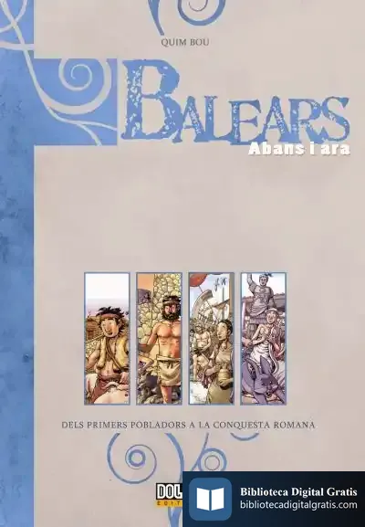 Descargar Balears Abans I Ara de Quim Bou