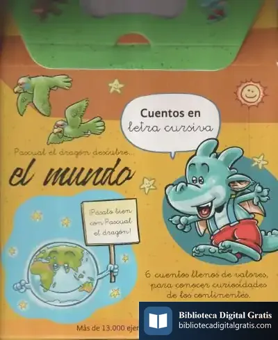 Descargar Cuentos En Letra Ligada