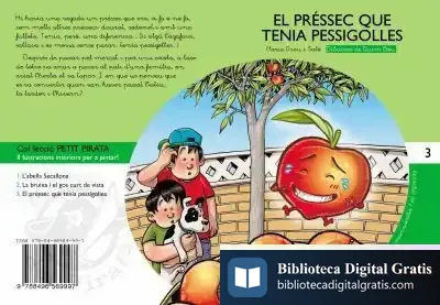 Descargar El Préssec Que Tenia Pessigolles