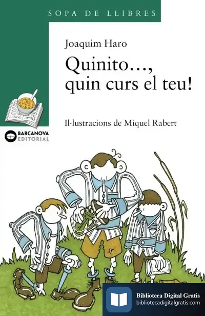 Descargar Quinito..., Quin Curs El Teu!