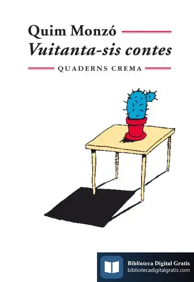 Descargar Vuitanta-Sis Contes