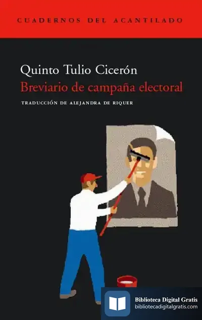 Descargar Breviario De Campaña Electoral