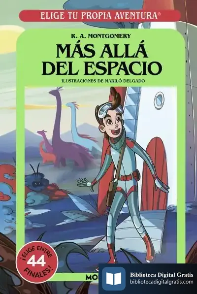 Descargar Más Allá Del Espacio