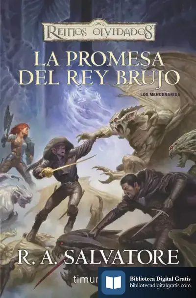 Descargar La Promesa Del Rey Brujo