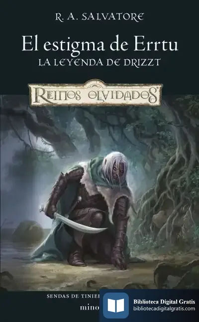 Descargar Sendas De Tinieblas Nº 01/03 El Estigma De Errtu
