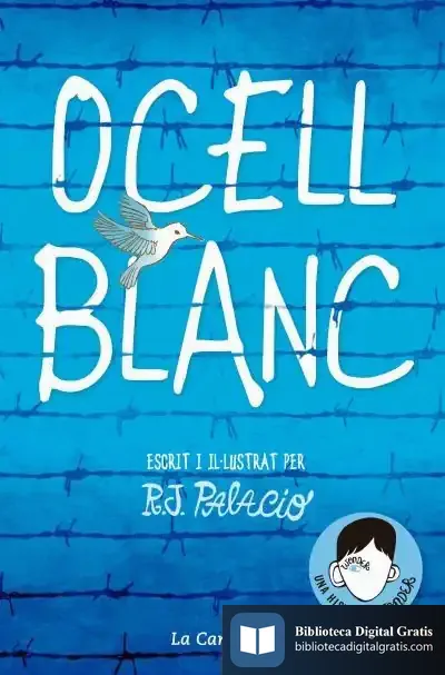 Descargar Ocell Blanc