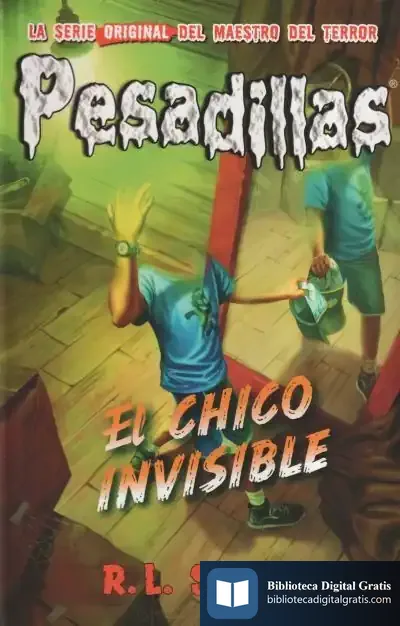 Descargar El Chico Invisible