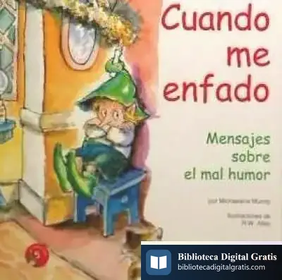 Descargar Cuando Me Enfado de Xavier Vernetta