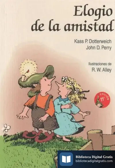 Descargar Elogio De La Amistad