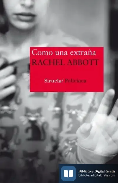 Descargar Como Una Extraña de Rachel Abbott