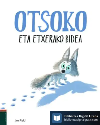 Descargar Otsoko Eta Etxerako Bidea de Rachel Bright