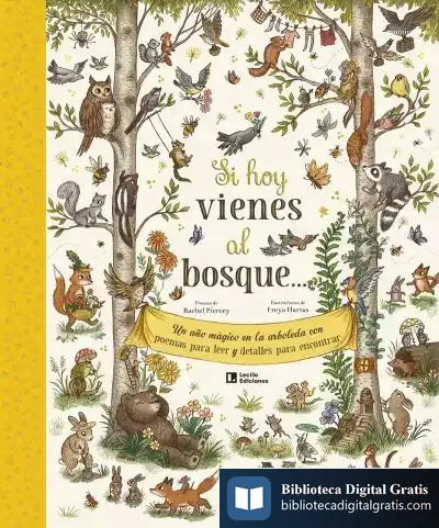 Descargar Si Hoy Vienes Al Bosque