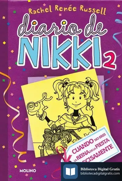 Descargar Diario De Nikki 2 de Rachel Renee Russell