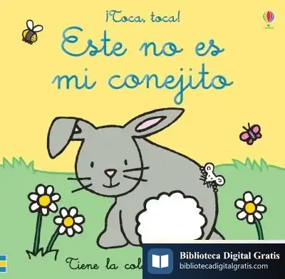 Descargar Este No Es Mi Conejito