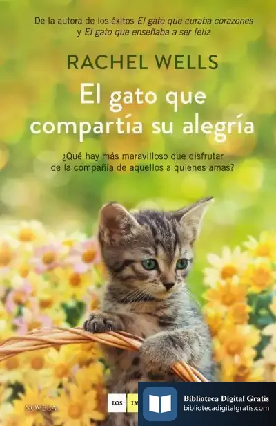 Descargar El Gato Que Compartía Su Alegría
