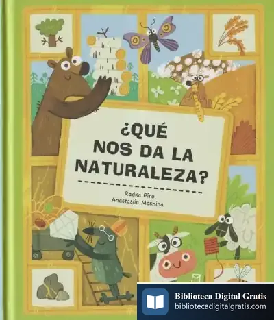 Descargar Que Nos Da La Naturaleza?
