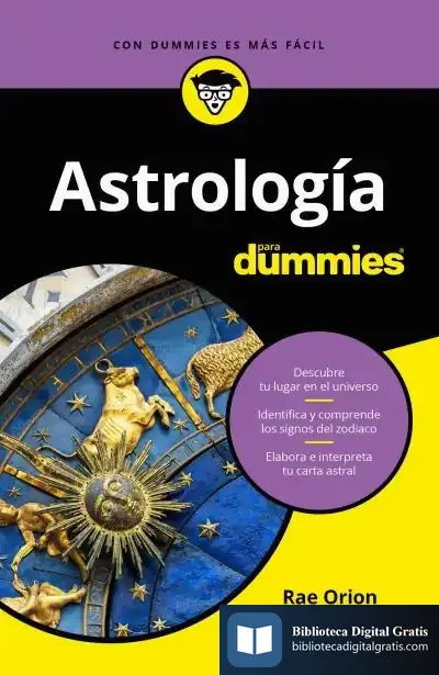 Descargar Astrología Para Dummies