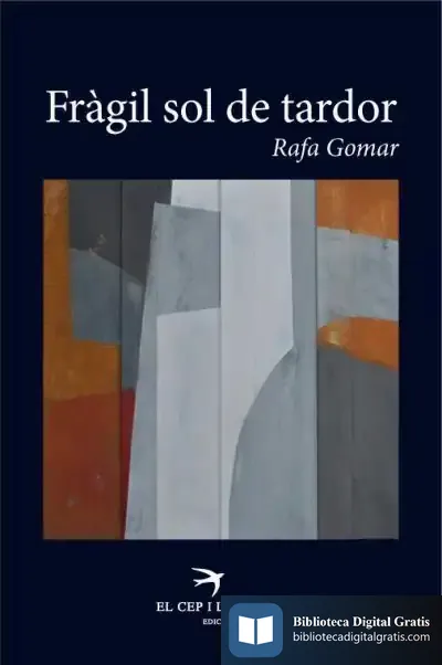 Descargar Fràgil Sol De Tardor de Rafa Gomar