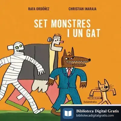 Descargar Set Monstres I Un Gat