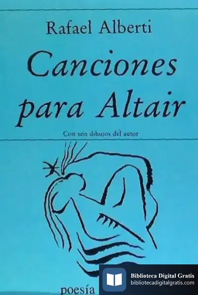 Descargar Canciones Para Altair de Rafael Alberti