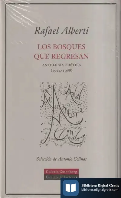 Descargar Los Bosques Que Regresan