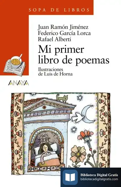 Descargar Mi Primer Libro De Poemas de Rafael Alberti