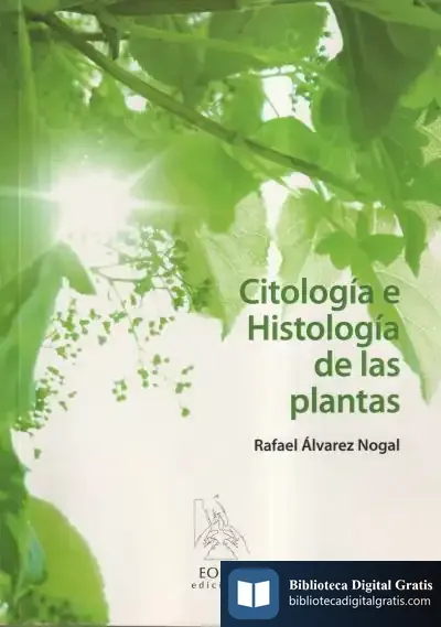 Descargar Citología E Histología De Las Plantas