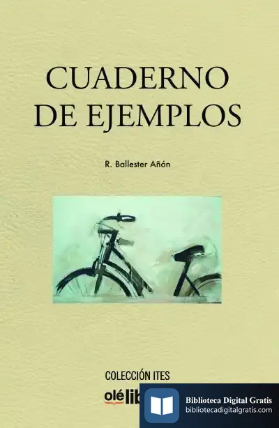 Descargar Cuaderno De Ejemplos