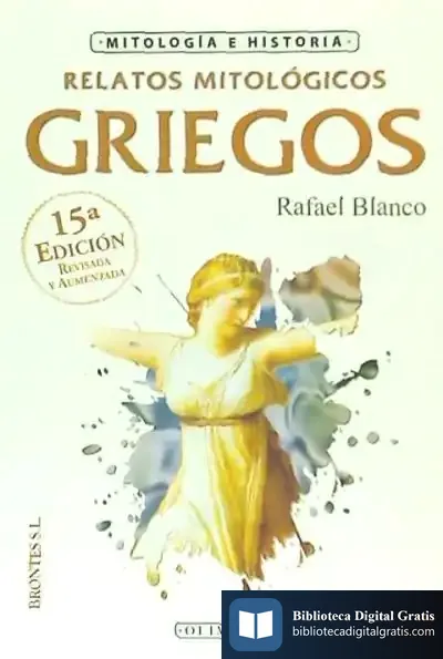Descargar Relatos Mitológicos Griegos