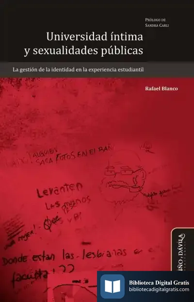 Descargar Universidad Íntima Y Sexualidades Públicas