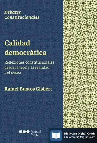 Descargar Calidad Democrática