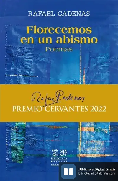 Descargar Florecemos En Un Abismo. Poemas