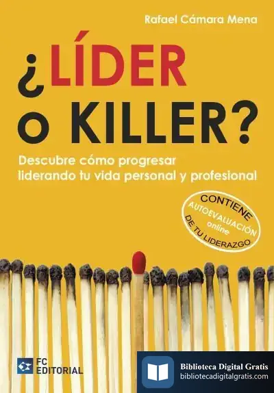 Descargar ¿Lider O Killer? de Rafael Cámara Mena