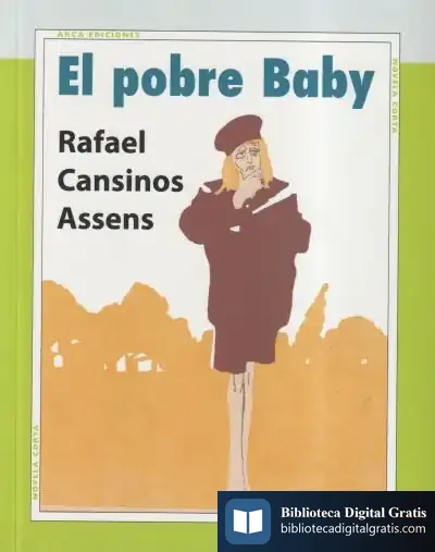 Descargar El Pobre Baby de Rafael Cansinos Assens