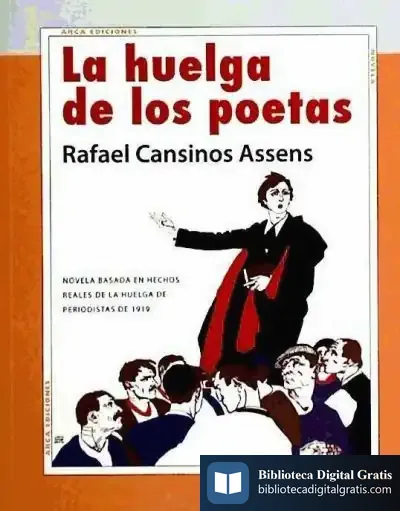 Descargar La Huelga De Los Poetas de Rafael Cansinos Assens
