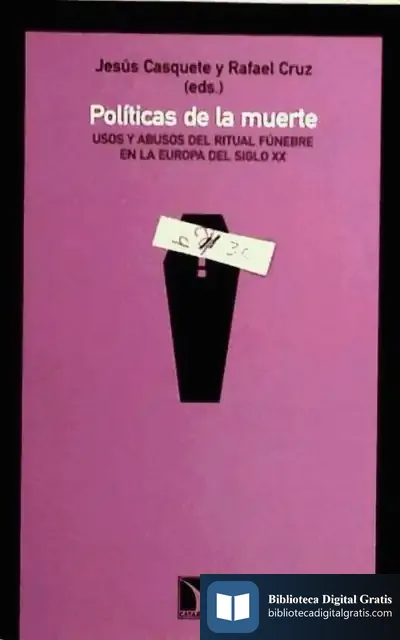 Descargar Políticas De La Muerte
