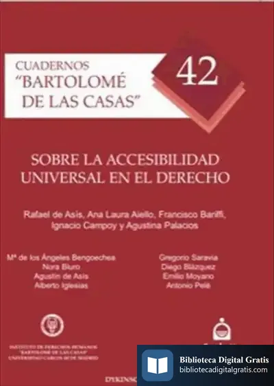 Descargar Sobre La Accesibilidad Universal En El Derecho de John Dewey