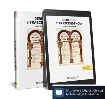 Descargar Derecho Y Transcendencia de Arrate Egaña