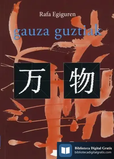 Descargar Gauza Guztiak de Setcho Juken