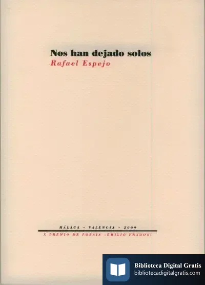 Descargar Nos Han Dejado Solos